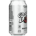 Barq's Root Beer Soda Soft Drink, 12 fl oz