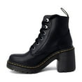 thumbnail image 3 of Dr. Martens Black Leather Boot, 3 of 5