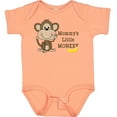thumbnail image 3 of Inktastic Mommy's Little Monkey Boys or Girls Baby Bodysuit, 3 of 5