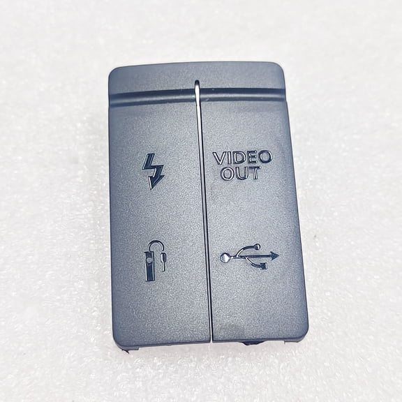 NEW USB/HDMI DC IN/VIDEO OUT Rubber Door Bottom Cover For Canon EOS 40D Digital Camera Repair Part