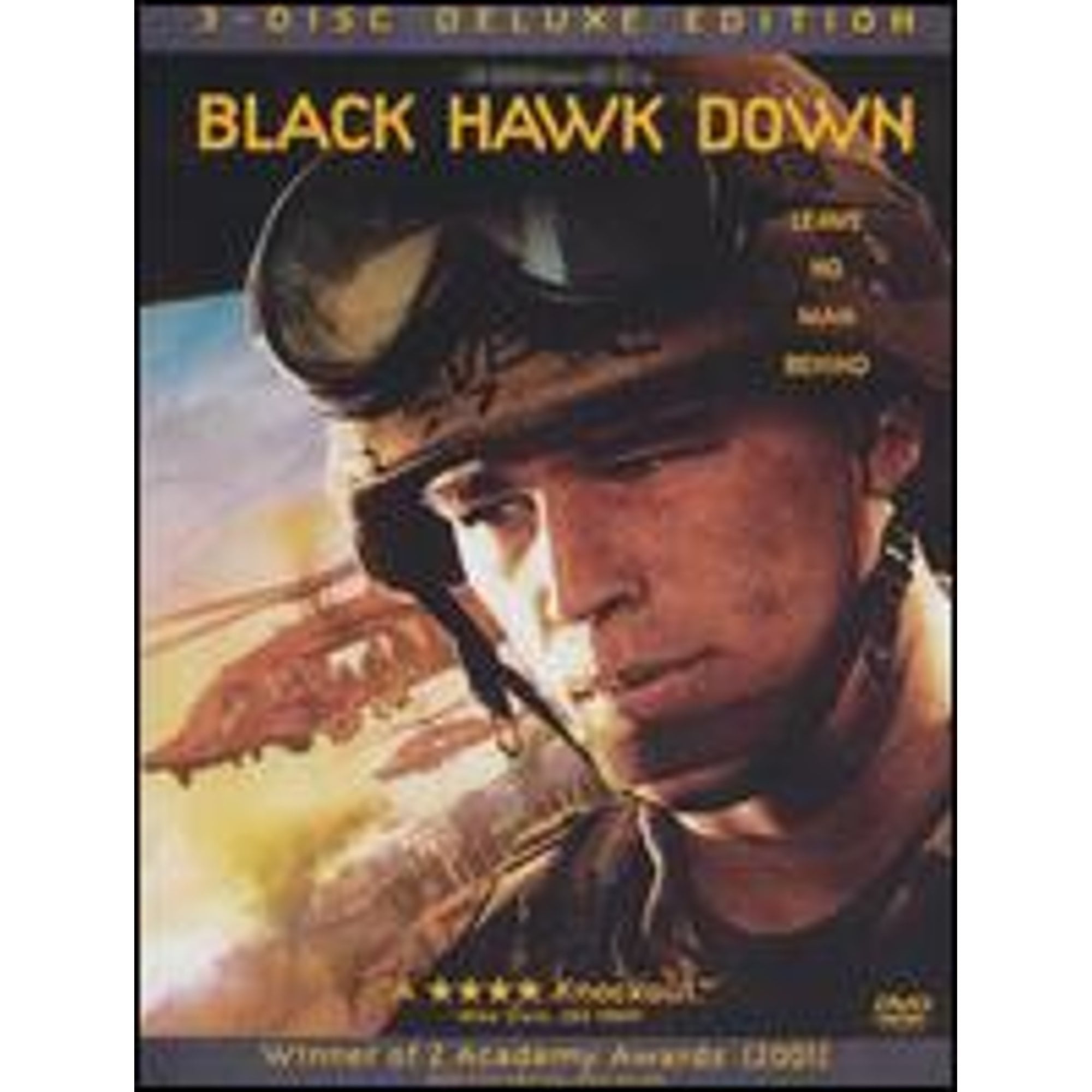 Black Hawk Down (DVD) - Walmart.com