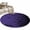 Purple, variant on Halloween Round Area Rug 3.3Ft Washable Circle Rugs for Dining Room Table, Fall Horror Spooky Bats Gradient Black Purple Non-Slip Carpet Floor Mats Indoor Outdoor Carpet Runner Aesthetic Home Decor