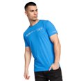 thumbnail image 3 of Crosshatch - Camiseta Pentan para Hombre - Pack de 2 (Azul, Gris), 3 of 7