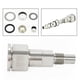thumbnail image 3 of Gimbal Steering Arm Zulema Reemplazo 98230A1 Acero inoxidable Eje giratorio del brazo de dirección, 3 of 8