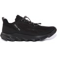 thumbnail image 2 of Ecco MX W Eventide Women's Speed Lace Up Comfort Trainers In Black Size 6/6.5, 2 of 6