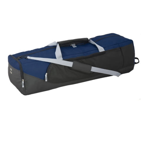 Champion Sports Heavy Duty Lacrosse Equipment Bag Navy by Champion Sports