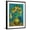 Black Frame, variant on Art.com Crown Imperial Fritillaries in a Copper Vase, 1886 Giclee Print by Vincent van Gogh, Black Frame Wall Art, 17" x 21"