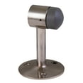 thumbnail image 6 of Design House 4-Pack Gooseneck Door Stop Wall Protector with Rubber Tip, Satin Nickel, 6 of 13