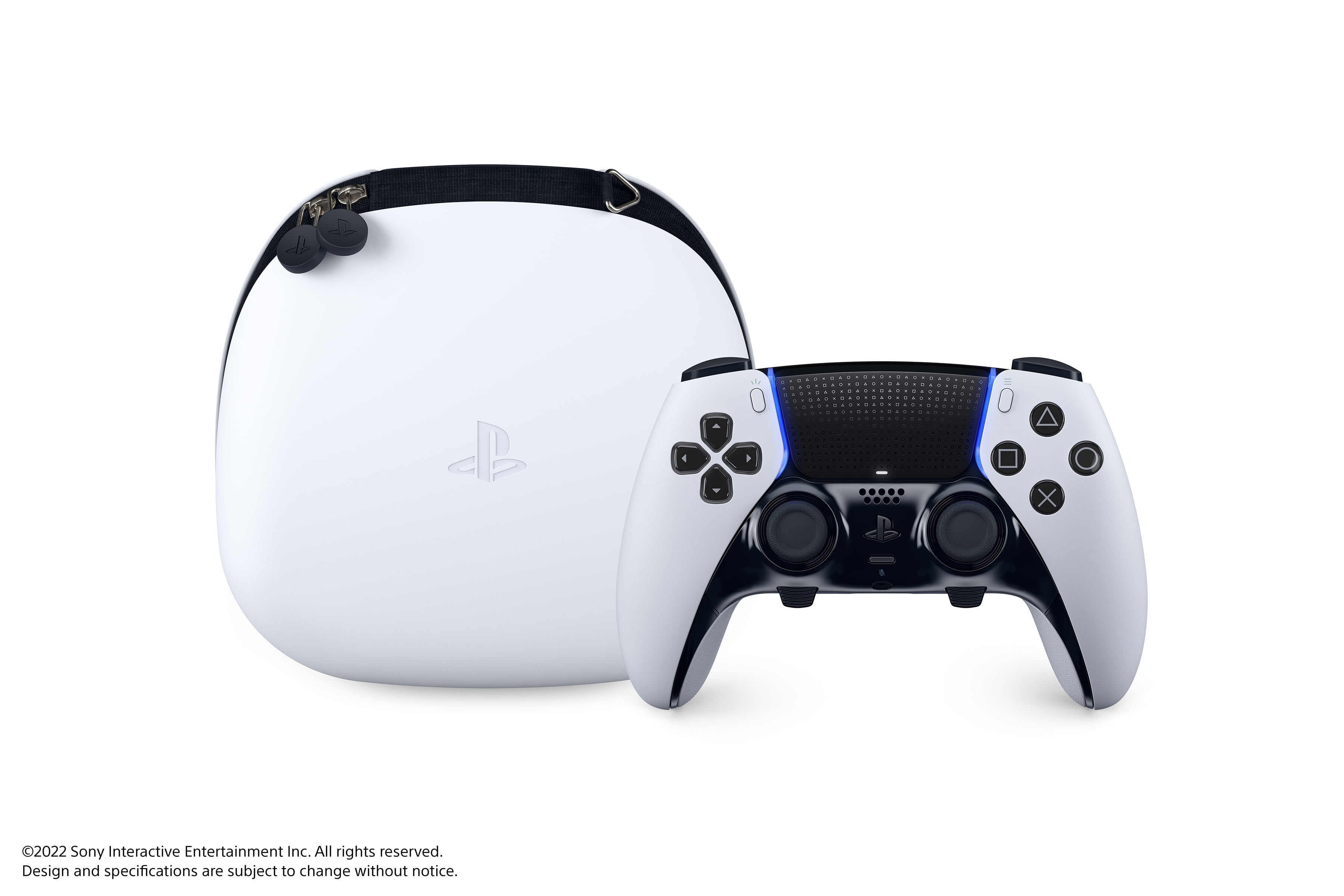 Sony PS5 DualSense Edge Wireless Controller 