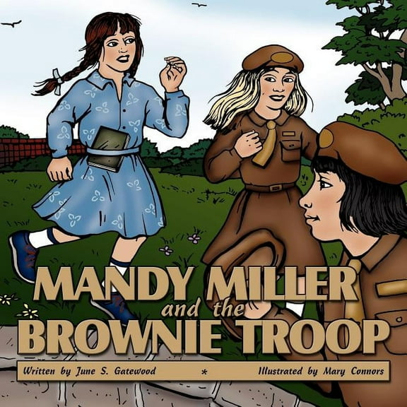 Mandy Miller and the Brownie Troop, (Paperback)