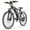 Black, variant on AOVOPRO BK520 Adult Electric Bicycles, 350W 26" Electric Mountain Bicycle, 48V Battery, 22Mph Electric Mountain Bike, Adjustable 7 Speed E-Bikes for Adults UL2849
