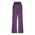 thumbnail image 6 of Roncen Soft Women's Cotton Pajama Pants with Pockets & Drawstring - Lounge Pants for Sleeping, 6 of 8