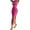 Hot Pink, variant on Kaemgyyd Two Piece Maxi Skirt Sets for Women Bodycon High Side Slit Skirt with Sleeveless Crop Tank Top Sets Fall Outfits