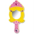 Melissa & Doug DecorateYourOwn Wooden Princess Mirror Craft Kit