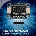 thumbnail image 5 of TLV493D Triple-Axis Magnetometer Module Compatible with STEMMA QT, 5 of 5