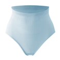 thumbnail image 1 of Ropa interior de cintura alta para mujer, moldeadora de abdomen, moldeadora de cintura, levantadora de cadera, antibacteriana, de grafeno, de algodón puro, con entrepierna, pantalones cortos de talla, 1 of 6