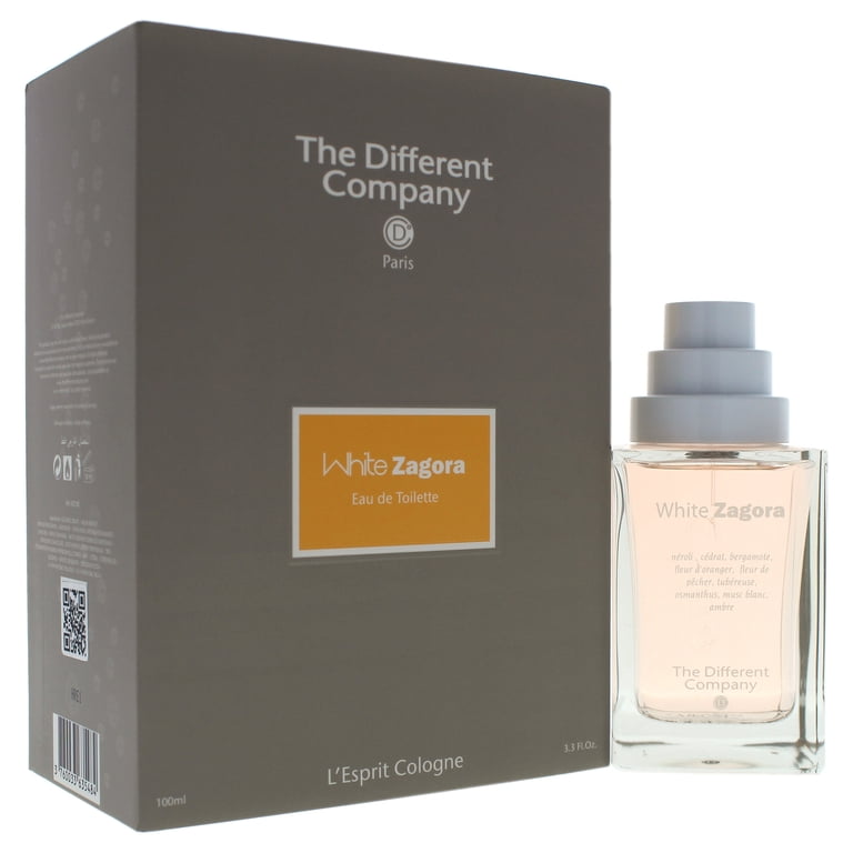 White Zagora by The Different Company for Unisex - 3.3 oz EDT