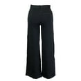 thumbnail image 2 of Grey State Women's Relaxed Trouser Pant, Slate Grey, 4, 2 of 2