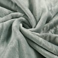 thumbnail image 7 of Home Soft Things Pompom Throw - Silver Grey - 50" x 60", 7 of 7