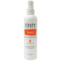 Cleure Facial Toner for Sensitive or Acne-Prone Skin, Fragrance-Free, 8 oz, 1-Pack