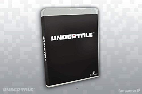 Undertale Collector's Edition PC, BRAND NEW SEALED, VERY RARE