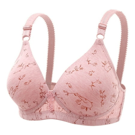 

Women S Wireless Comfort Bra Easy Pullover Back Smoothing Sports Bra Push Up Bra Full-Coverage Underwire Bra Comfort Wireless Lift T-Shirt Bra Strappy Sports Bras Fitness Workout Yoga Bra