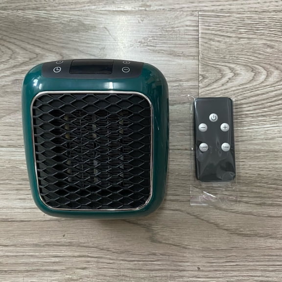 Electric Wall Heater 800W Portable Smart Heater 400W/800W with Adjustable Thermostat and Timer