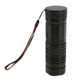 thumbnail image 4 of LED Flashlight USB Rechargeable Super Bright Aluminum Alloy Shell Long Range Zoom Waterproof Outdoor Flashlight, 4 of 12