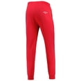 thumbnail image 3 of Men's Tommy Jeans Red Chicago Bulls Keith Jogger Pants, 3 of 3