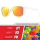thumbnail image 2 of Gafas de Sol Retro Rewind Polarizadas UV400 para Hombres y Mujeres, 2 of 6