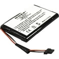 thumbnail image 6 of HQRP 1100mAh Battery for Magellan RoadMate 1700LM 5045LM GPS Navigator 1700-LM 5045-LM T300-3 T3003, 6 of 7