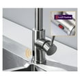 thumbnail image 4 of Smart Touchless Kitchen Faucet Brushed Infrared Sensor Faucets Infrared Water Mixer Taps ,bar Laundry RV Farmhouse, 4 of 6