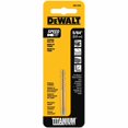 thumbnail image 1 of Broca DEWALT DW1305 con punto de división de nitruro de titanio, 1,98 mm, 1 of 1