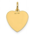 thumbnail image 3 of Finest Gold 14K Special Sister Charm, 3 of 3