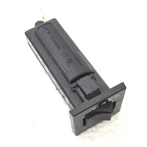 Power Supply Circuit Breaker 15A Works with Nautilus Residential Trimline T355HR.1 Treadmill