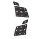 thumbnail image 3 of Interruptor de botón Multimedia para volante 1669052800 1669052900 montaje duradero fácil de instalar reemplazo directo accesorio automático para W204, 3 of 8