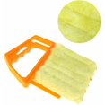 thumbnail image 5 of 2 Pack Venetian Blind Cleaner Brush, Washable Removable Microfiber Blind Duster Cleaning Tools for Vertical Windows, Air Conditioner, All Type Blinds, 5 of 5