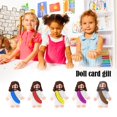 thumbnail image 2 of WAITLOVER Little People Diseño Original "Te Amo" Mini Goma Escondite Religioso y Busca Recuerdos Fiesta Escuela Domingo, 2 of 6
