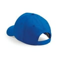 thumbnail image 3 of Beechfield Plain  Junior Original 5 Panel Baseball Cap, 3 of 4