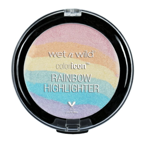 wet n wild Color Icon Rainbow Highlighter, Unicorn