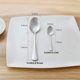 thumbnail image 2 of Juego de 12 Cucharas de Café Ovaladas y de Acero Inoxidable Pequeñas 13cm, 2 of 5
