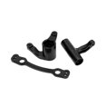 thumbnail image 3 of Kit d'Économie de Direction RC, Ensemble Complet de Direction RC Simple Large Applicabilité Poids Léger pour Voiture Arrma RC pour Voiture 1/8 RC Rouge, Bleu, Noir, 3 of 7