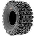 thumbnail image 4 of SunF ATV All Terrain Sport Quad Tire 20x11-8 20x11x8 6 PR Tubeless A027 (Set of 2), 4 of 9