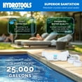 thumbnail image 4 of Swimline 87625 Salt Replacement Cell for Water Chlorine System, 25K Gallon Pools, 4 of 9