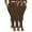 Brown, variant on cfhntfmh 3 Pack Plus Size Fleece Lined Leggings Women High Waist Winter Thermal Warm Yoga Pants for Workout Running