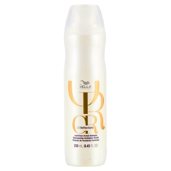 Wella Oil Reflections Luminous Reveal Shampoo 8.45 oz Shampoo