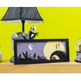 thumbnail image 4 of Nightmare Before Christmas Framed 12x5 MDF Wall Art, 4 of 6
