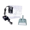 thumbnail image 5 of Aymzbd Bird Grain Cleaner Creative High Performance Grain Cleaning Winnower Machine With Scooper, 5 of 9