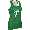 thumbnail image 4 of ProSphere Women's Tulane University Brushed Performance Tank, 4 of 7