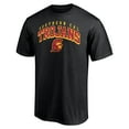thumbnail image 2 of Men's Black USC Trojans Line Corps T-Shirt, 2 of 3